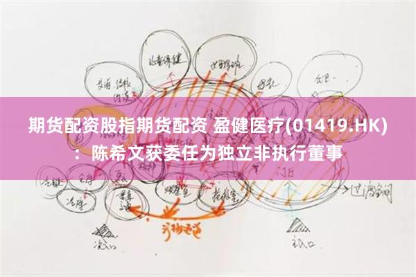 期货配资股指期货配资 盈健医疗(01419.HK)：陈希文获委任为独立非执行董事