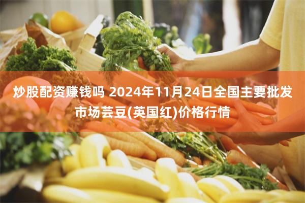 炒股配资赚钱吗 2024年11月24日全国主要批发市场芸豆(英国红)价格行情