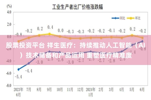 股票投资平台 祥生医疗：持续推动人工智能（AI）技术储备和产品运用 重塑医疗精准度